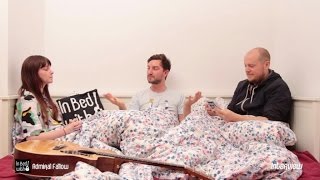 Admiral Fallow - In Bed with Interview