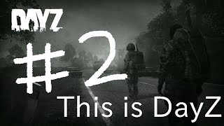 【PS4版 Dayz】This is Dayz 元祖ゾンビサバイバルゲーム配信#2