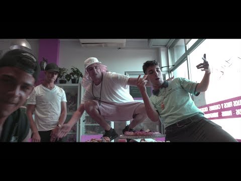 Young Souls X HelloTrippy - Cookin' cakes (Chefvideo)