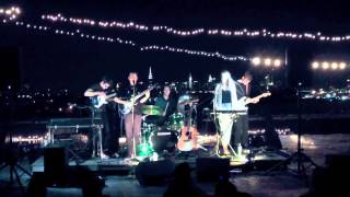 Inner Outlaws Bushwick Rooftop Performance