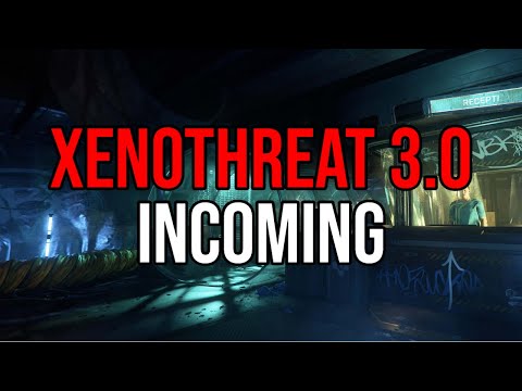 Star Citizen Alpha 3.16.1 - XenoThreat 3.0 Incoming - Jumptown Extended