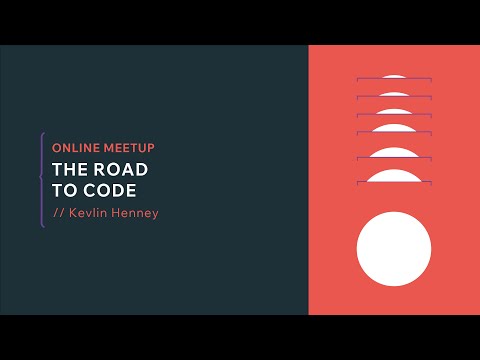 [Online Meetup] The Road to Code -  Kevlin Henney