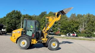 Încărcător frontal Caterpillar 906M de vânzare - Imagine 4 | Machineryline RO Încărcător frontal Caterpillar 906M | Imagine 4 - Machineryline