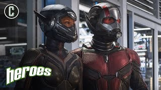 Ant-Man and The Wasp: Is this the Hope We’ve Been Waiting For? - Heroes