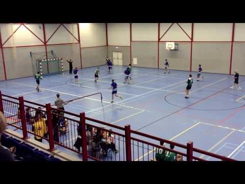 DWS-Tachos tweede helft