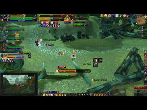 Holy Paladin TBC... Warmane - BGs