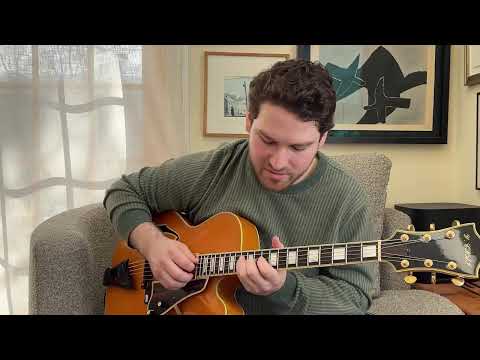 Yukinobu Chai Archtop 15.5" Hand Carved Acoustic image 18