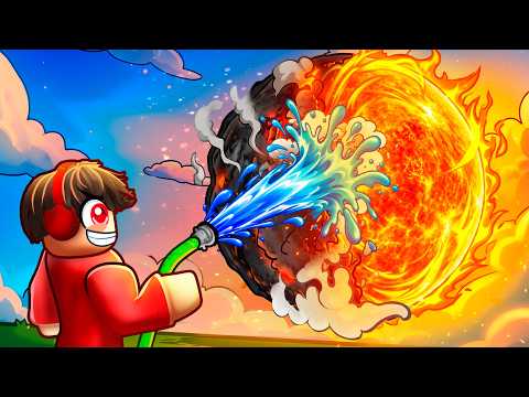 ROBLOX DESTROY THE SUN..