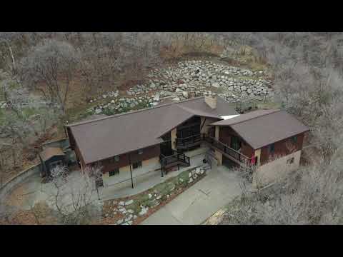 Schluter Aerial   2482 S  Cave Hollow Way, Bountiful Ut  84010   Final 2