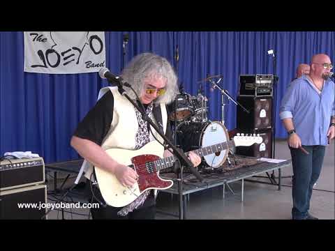 Joey O - Guitar Highlights - 2021