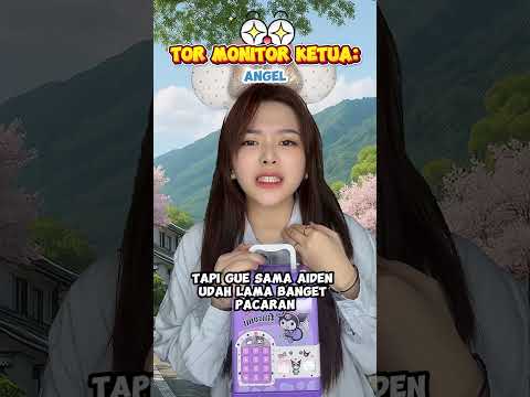 #pov : tor monitor ketua