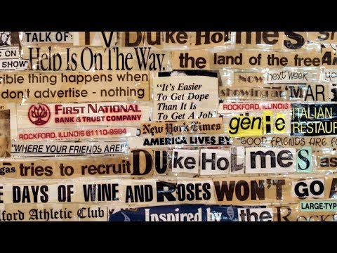 Mensajes subliminales perturbadores