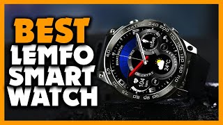 Top 5 Best Lemfo Smart Watch Review (2024)
