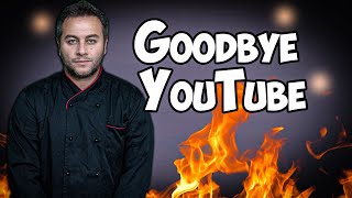 Goodbye Everyone and Thank You