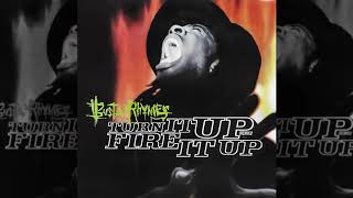Busta Rhymes - Fire It Up (1997)  ** Explicit Rare **