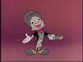 Jiminy Cricket S Christmas Interstitials