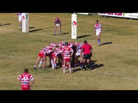Group 11 Reserve Grade Parkes v Narromine