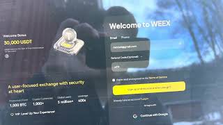 Get Up to $30,000 on Weex – Fast & Easy Tutorial!