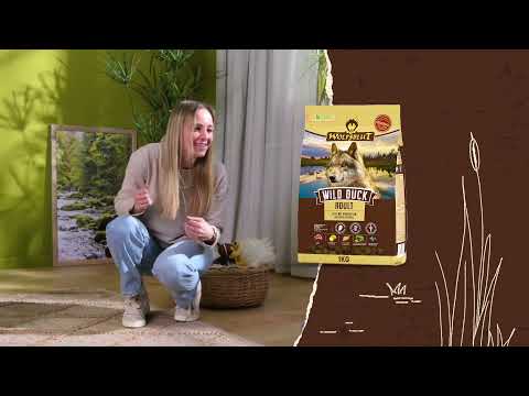 Wolfsblut Hundefutter - Neues Design, gleiche Qualität - Pfote drauf! (E 16:9)