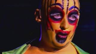 Boy George • &quot;Ich Bin Kunst&quot; (I am Art), roasting the audience of Taboo