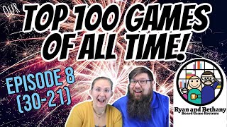 Ryan and Bethany Board Game Reviews - Tzolk'in: The Mayan Calendar video thumbnail