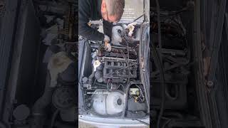 BMW E46, 320i, M52b20tu, Ventieldeckeldichtung und Vanos-Dichtringe tauschen