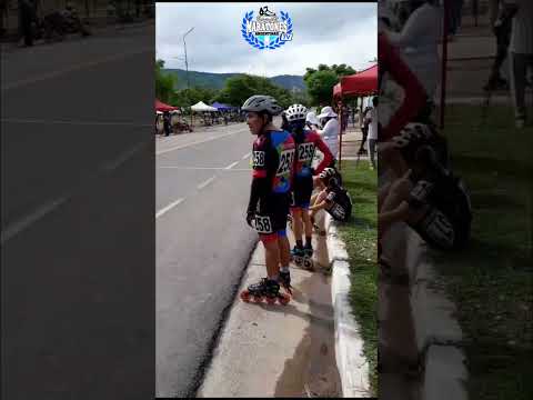 Sáb. 14/3 MATV 2° Fecha T. Prov. Apropa 2026.Puesto Viejo Jujuy Arg.. Ruta.P.Carrera Rollermania .