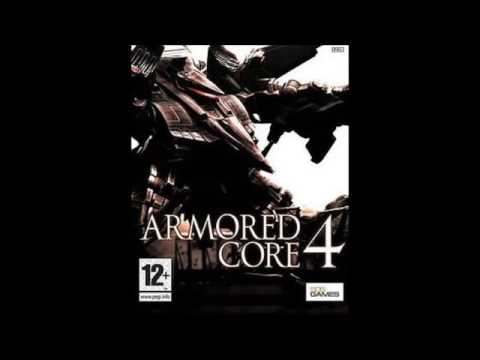 Armored Core 4 Fall Extended