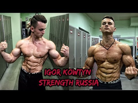 Russian Workout Strength - Best of Igor Kowtyn
