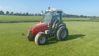 Tracteur &agrave; roues Valpadana 1650 | Image 4 - Agroline
