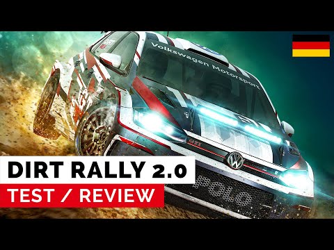DiRT Rally 2.0 - Test: Die fordernde Schlammschlacht geht weiter