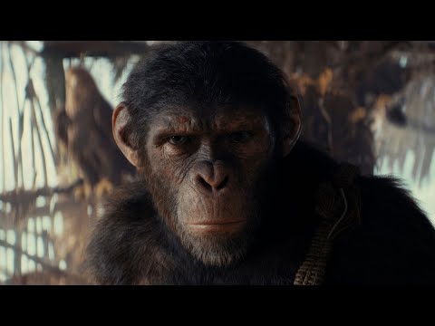 כוכב הקופים: ממלכה חדשה - טריילר איימקס מיוחד