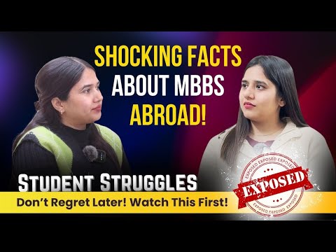 MBBS Abroad: Overcoming Homesickness, Making Friends & Adjusting to New Cultures | Study Abroad