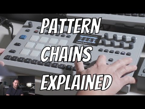 Pattern Chains Explained - Elektron Analog Rytm MKII