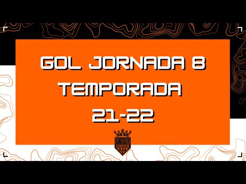 GOL J08 Temporada 21-22 | Valencia Mestalla vs. Atzeneta UE