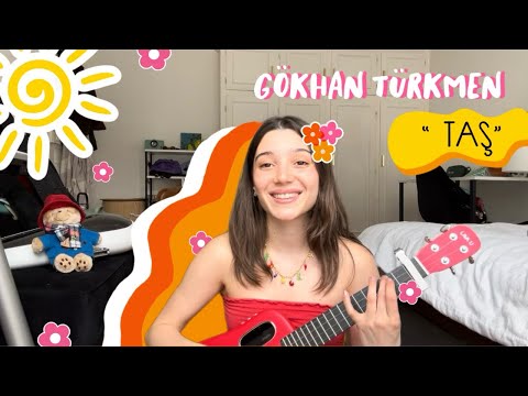 Berika - Taş (Gökhan Türkmen Ukulele Cover)
