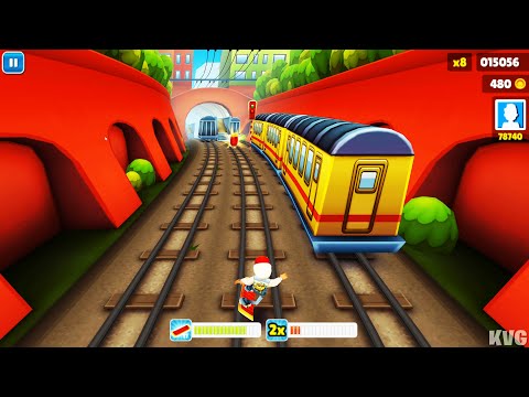 Subway Surfers Classic (2025) - Gameplay (PC UHD) [4K60FPS]