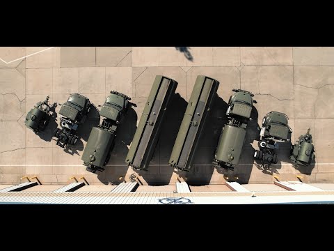 West-Mark Military Line Up