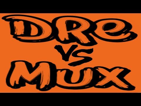 Seletiva Estadual SC Duelo de MCs Nacional - Dre x Mux (2ª Fase)