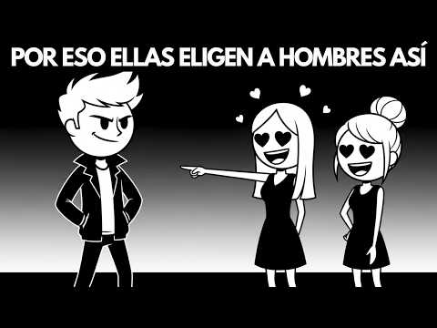 Por qué las mujeres sienten deseo por hombres que no valen la pena – la verdad biológica