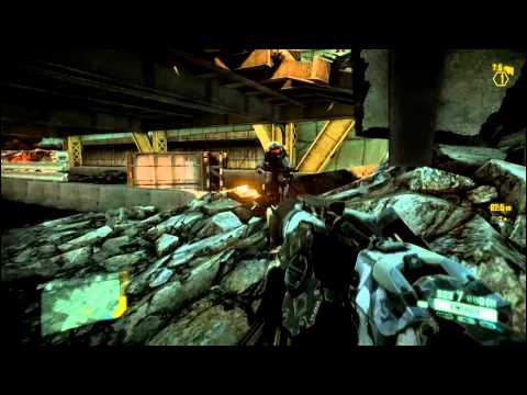 Crysis 2 Playthrough FR HD - Ep 32 - Fuir le prisme