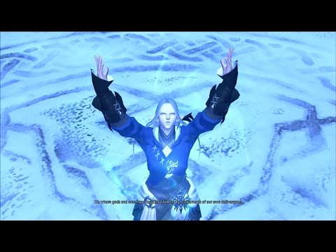 FFXIV ARR: Patch 2.4 Main Story Overview