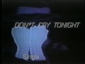 Savage - Don't Cry Tonight (original "83 ...