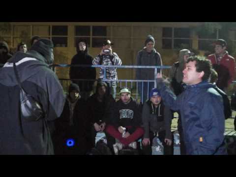 Trifulca Quilicura vol12: Bicwan/Ántrax vs Fitoemece/Forevah- Final