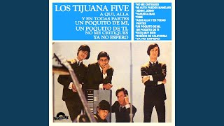 Kadr z teledysku Mi Auto Puedes Manejar (Drive My Car) tekst piosenki Los Tijuana Five