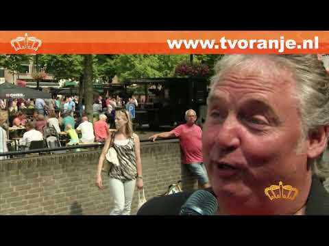 TV Oranje Showflits - Rob Zorn