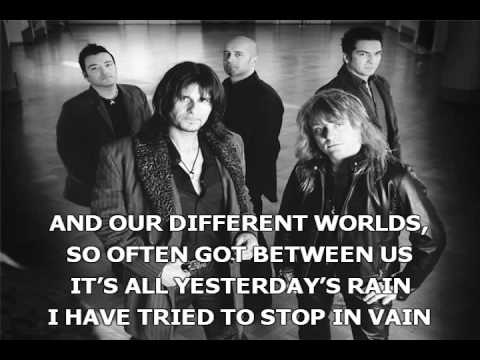 Tears To Cry - Gotthard