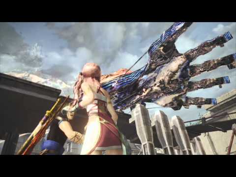 FINAL FANTASY XIII-2 E3 Trailer