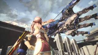 FINAL FANTASY XIII-2 E3 Trailer