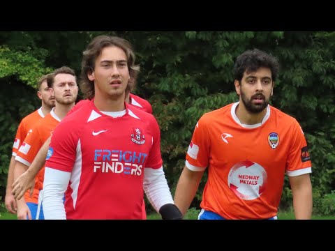 Cuxton 91 Reserves v Tunbridge Wells Reserves - Oct 2024